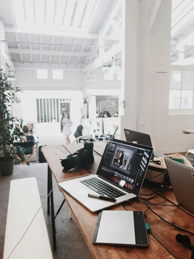 why our agency