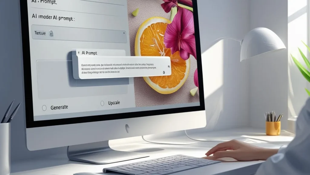 Ai generate image creation