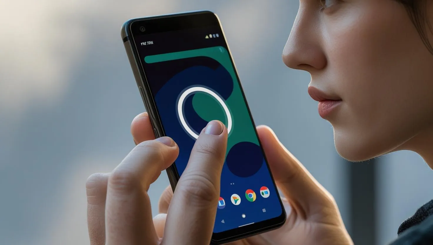 circle to search feature