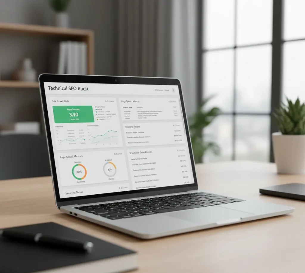 Reason to choose us for technical seo