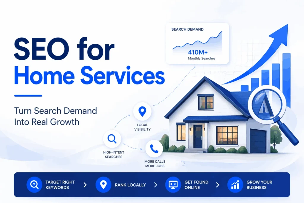SEO For Home Business