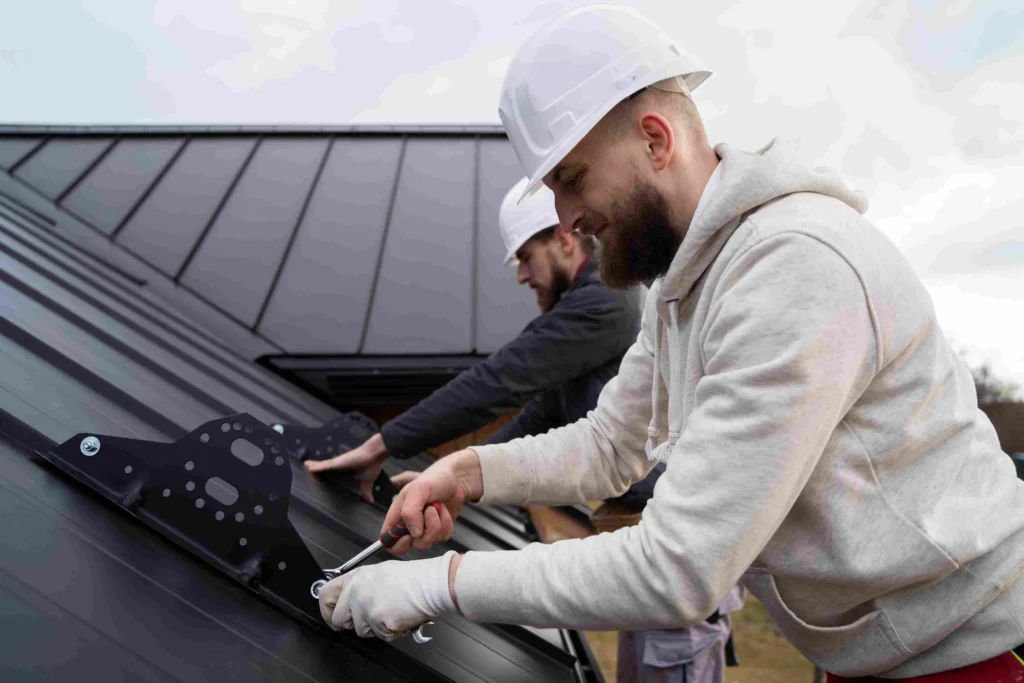 A roofing company's hacked, poorly indexed site went from 339 to 701 clicks and 34 to 69 monthly calls. See the full recovery strategy.