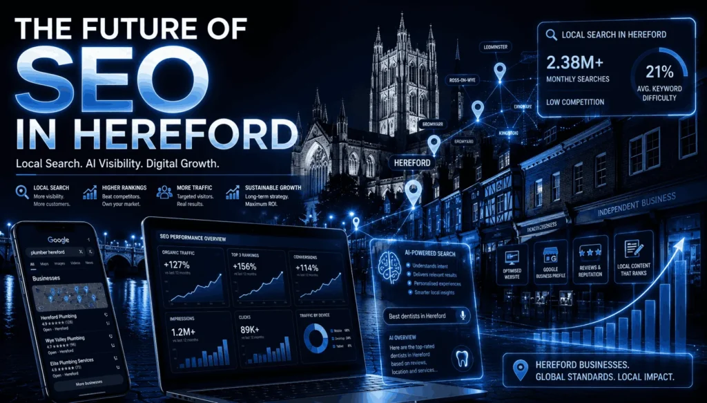 Hereford SEO