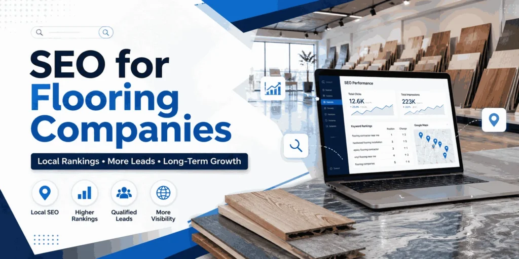 SEO For Flooring