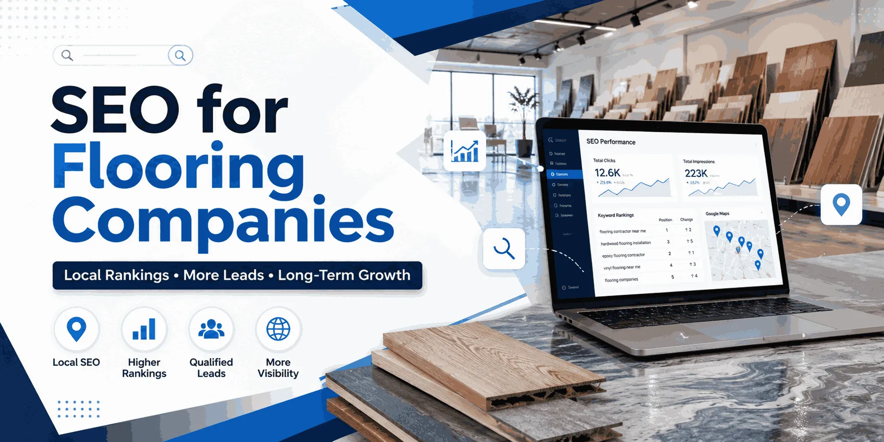 SEO For Flooring