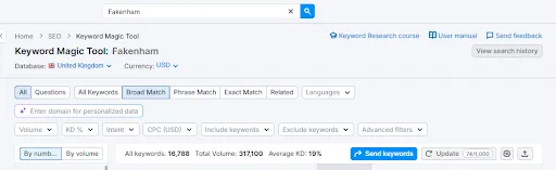 Fakenham Is a Small Town — But That's Exactly Why SEO Works Here
